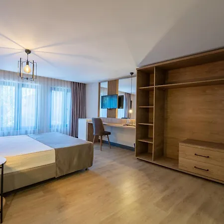 Leliko Suites Antalya Exterior photo
