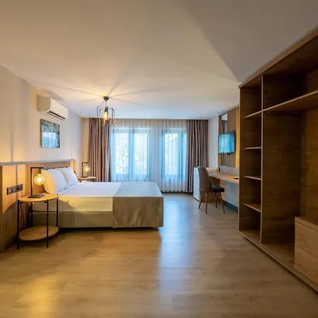 Leliko Suites Antalya Exterior photo