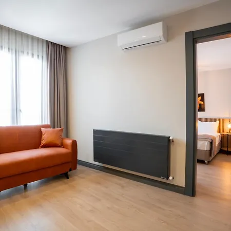 Leliko Suites Antalya Exterior photo