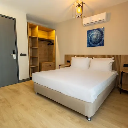 Leliko Suites Antalya Exterior photo