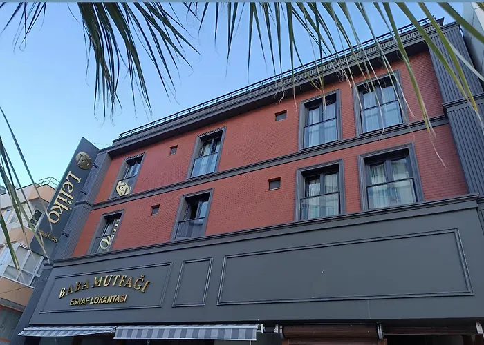 Leliko Suites